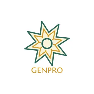 Genpro logo