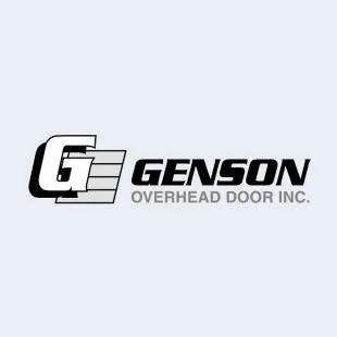 Genson Overhead Door logo