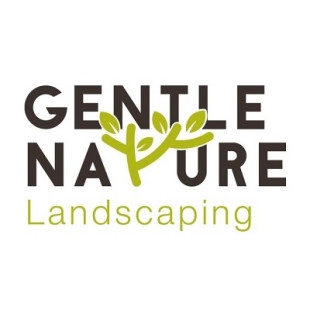 Gentle Nature Landscaping logo