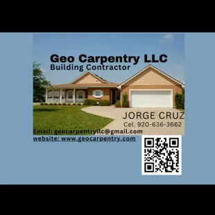 Geo Carpentry LLC logo