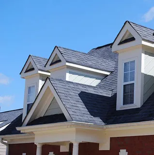 George B Kostal Roofing logo