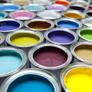 George Holmes Painting logo