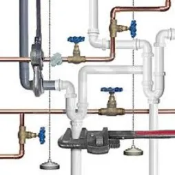 George Jackson Plumbing logo