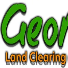 Georgia Land Clearing Solutions logo
