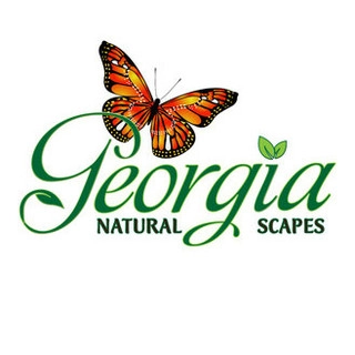 Georgia Natural Scapes logo