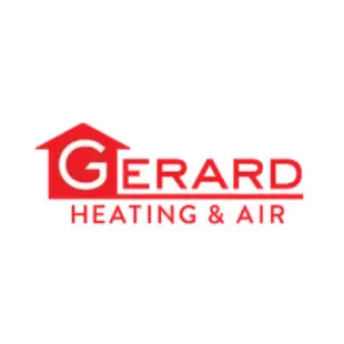 Gerard Heating and Air logo