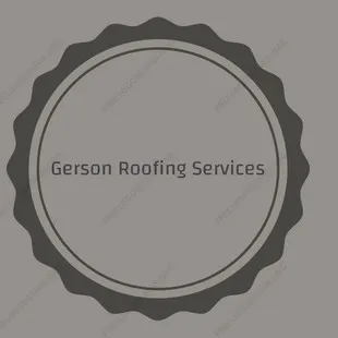Gerson Roofing and Tree Services LLC logo