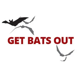 Get Bats Out Warwick logo
