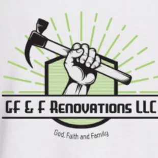 GF&F Renovations logo