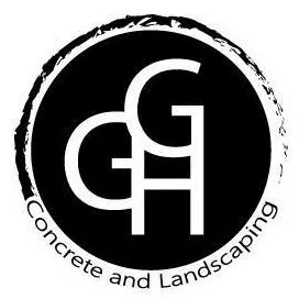 GGH Concrete & Landscaping logo