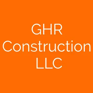 GHR Construction LLC logo
