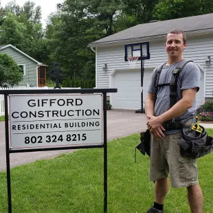 Gifford Construction logo