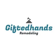 Giftedhands Remodeling logo