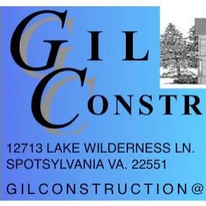 Gil Construction logo