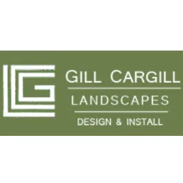 Gill Cargill Landscapes logo