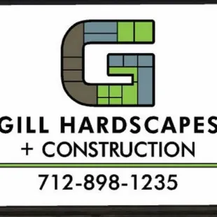 Gill Hardscapes LLC logo