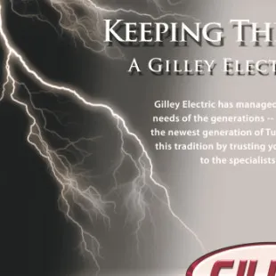 Gilley Electric logo