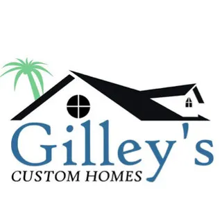 Gilley's Custom Homes logo