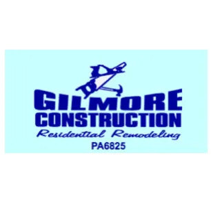 Gilmore Construction logo