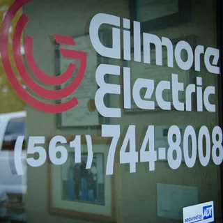 Gilmore Electric Co logo