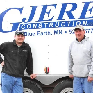 Gjere Construction LLC. logo