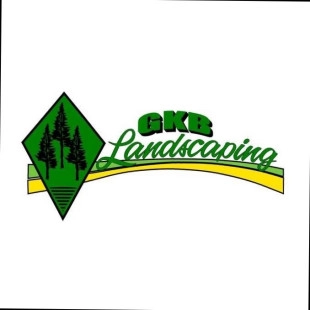 GKB Landscaping logo