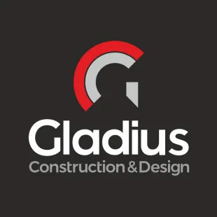 Gladius Construction & Design logo