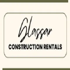 Glassar Construction Rentals logo