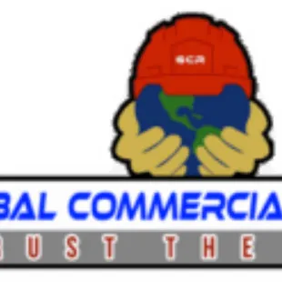 Global Commercial Roofing logo
