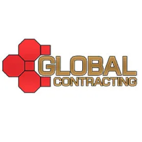 Global Contracting logo