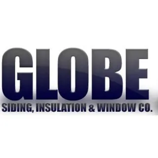 Globe Siding, Insulation & Window Co. logo