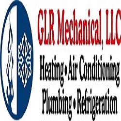 GLR Mechanical logo