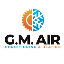 G.M. Air Conditioning & Heating logo