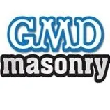G.M.D. Masonry logo