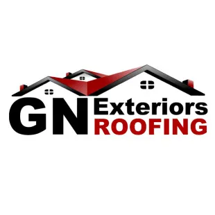 GN Exteriors logo