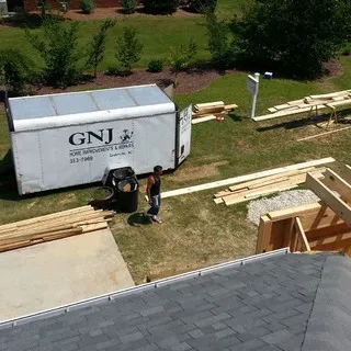 Gnj Home Improvement & Repairs logo