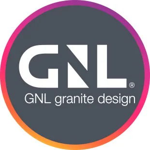 GNL Granite Design logo