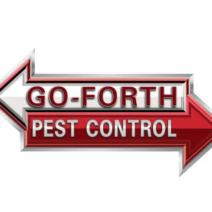 Go-Forth Pest Control logo