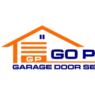 Go Pro Garage Door Services logo