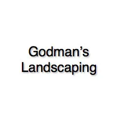 Godman's Landscaping logo