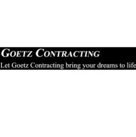 Goetz Contracting logo