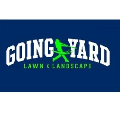 Going Yard Lawn & Landscape logo