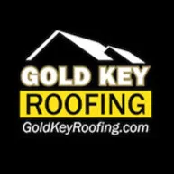 Gold Key Roofing logo