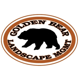 Golden Bear Landscape Management logo