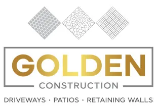 Golden Construction logo