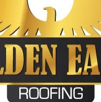 Golden Eagle Roofing logo