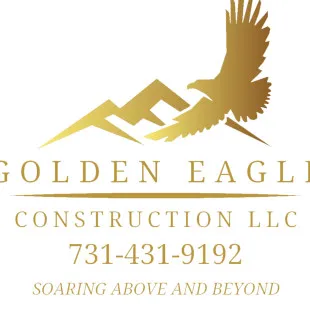 Golden Eagle Roofing logo