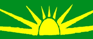 Golden Landscape logo