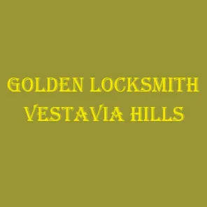 Golden Locksmith logo