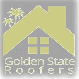 Golden State Roofers logo